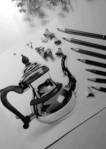 Still Life Draw
