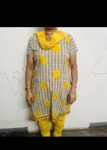 Elegant Kurta Set