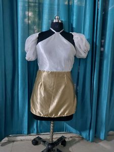 Short Dress All SIZE AVAILABLE