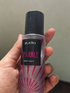 Zudio Sparkle Body Mist