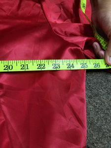 Red Varsity Jacket