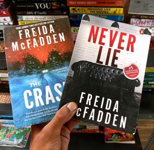 Freida McFadden Thrillers