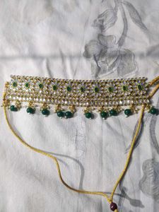 BEAUTIFUL JWELLERY SET 💚
