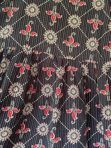 Kantha Cotton Modest Top