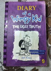 Diary Of A Wimpy Kid The Ugly Truth