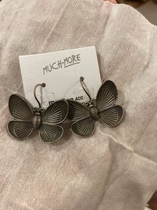 Butterfly earings Premium quality