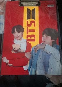 BTS Puzzle - Official Merch