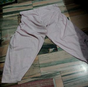 Beautiful Pink Colour Salwar Size Issues