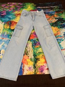 Denim Cargo