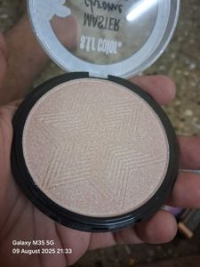 SFR Color Master Chrome Highlighter