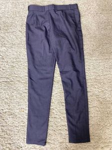 Stylish Blue Pants