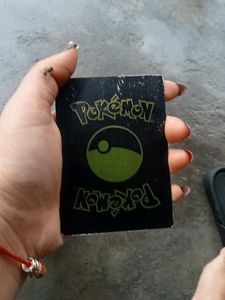 Pokemon Card