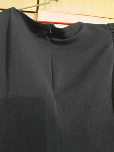 Madame Navy Blue Top