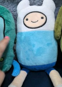 Adventure Time Plush Set