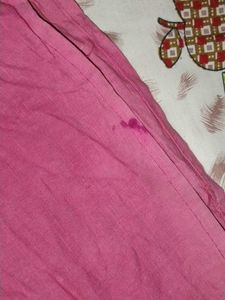 Pink Printed Kurta 🩷