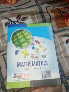 Mathematics Class 10 Textbook