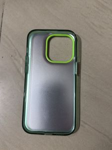 Dog Design Phone Case 14 Pro