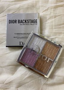 Dior Backstage Glow Face Palette