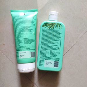 Plix Rosemary Shampoo And Conditioner