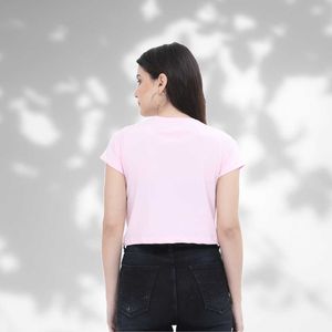 Floral Crop Top