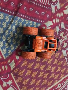 Toy Truck