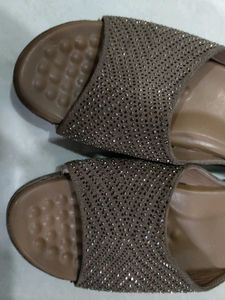 Stylish Brown Flats
