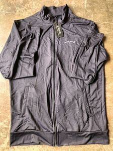 GymX Thumbhole Jacket