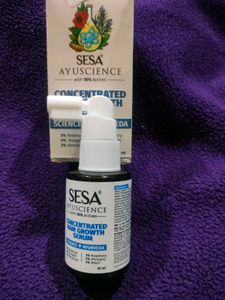 🧴New SESA Ayuscience CHair Growth Serum 🧴