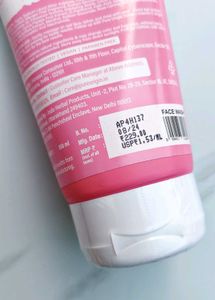 Pure Origin Vitamin C Face Wash