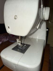 sewing machine