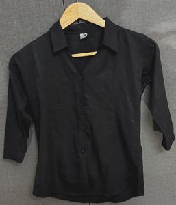 Black Shirt