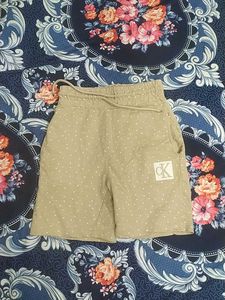 Nicker Suit For Boys