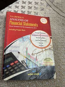 T.S. Grewal’s Analysis of Financial Statements