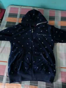 Beautifull Navy Blue Jackets For Women Winter Perf