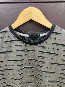 Striped Casual T-Shirt