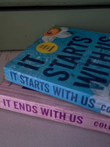 Colleen Hoover Book Set