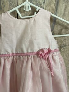 Pink Baby Dress