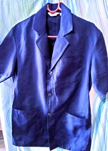 Engeneering Industrial Coat For Men