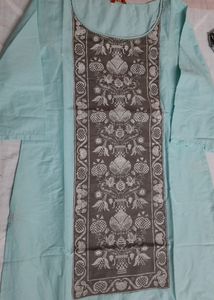 W Cotton Kurti