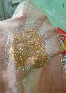 Totally New Unused With Tag Saree