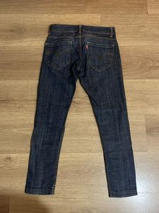 Levi’s Dark Blue Slim Fit Jeans
