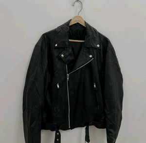 5 Jackets ( Suede And Leather Material)