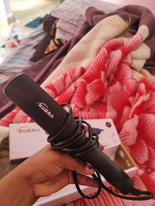 Kubra Hair Straightener