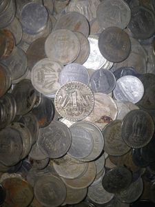 Random 20 Coins