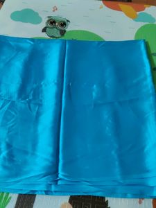 Blue Saree Piece