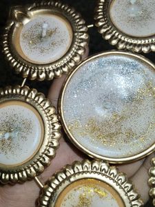 Diwali Candle Holder