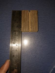 8 MDF WOOD Cutting FOR RESIN.
