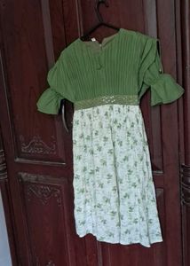 Stylish Kids Frock Combo (Set of 3)