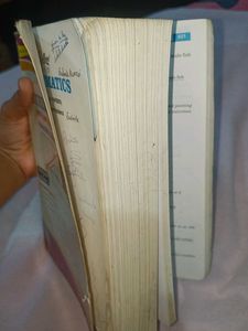 Golden Mathematics  Guides Textbook - Class X