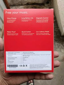 Fireboltt &amp; Oneplus Wireless Earphones